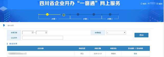 一網(wǎng)通辦，便捷高效——四川省政務(wù)服務(wù)網(wǎng)在線申請營業(yè)執(zhí)照全攻略