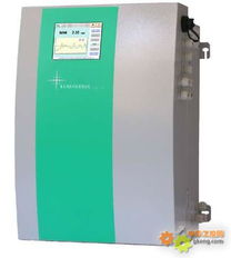 重慶水質在線監測技術應用與發展趨勢