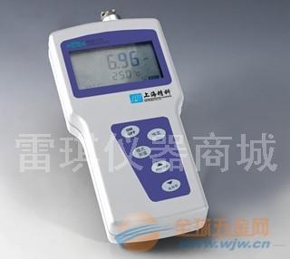 雷磁DZB-711多參數水質分析儀 精準監測水環境的可靠選擇
